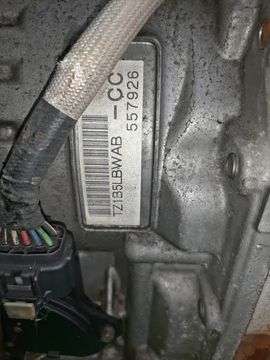 АКПП НА SUBARU FORESTER SG5 EJ205