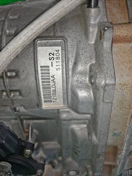 АКПП НА SUBARU EXIGA YA5 EJ204