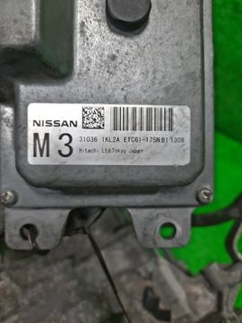 АКПП НА NISSAN JUKE NF15 MR16DDT