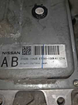 АКПП НА NISSAN SERENA FC26 MR20DD