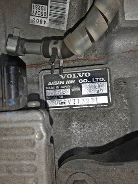 АКПП НА VOLVO V50 MW38 B5244S4