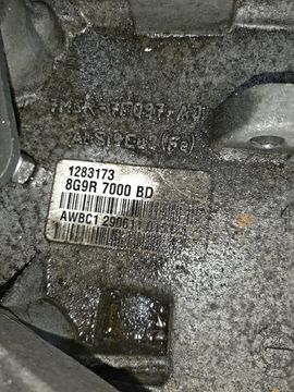 АКПП НА VOLVO V50 MW43 B4204S3