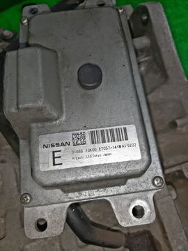 АКПП НА NISSAN SERENA C25 MR20DE