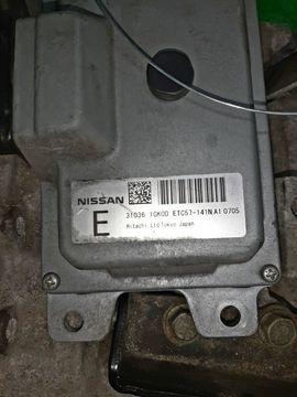 АКПП НА NISSAN SERENA C25 MR20DE