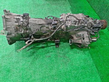 АКПП НА MITSUBISHI PAJERO V65W 6G74