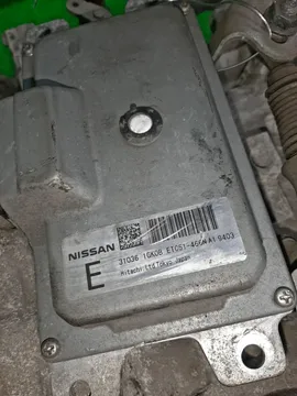 АКПП НА NISSAN SERENA C25 MR20DE