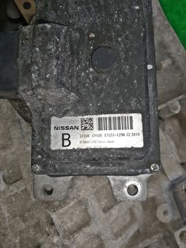 АКПП НА NISSAN SERENA NC25 MR20DE