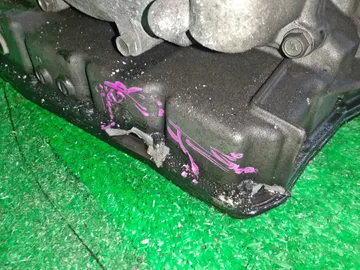 АКПП НА NISSAN SERENA PC24 SR20DE