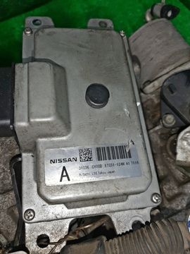 АКПП НА NISSAN SERENA C25 MR20DE