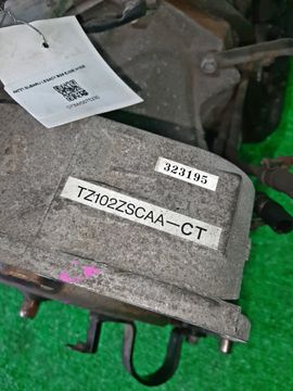 АКПП НА SUBARU LEGACY BG5 EJ20E