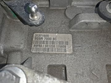 АКПП НА VOLVO S40 MS43 B4204S3