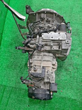 АКПП НА ISUZU FORWARD FRR90K3 4HK1-T