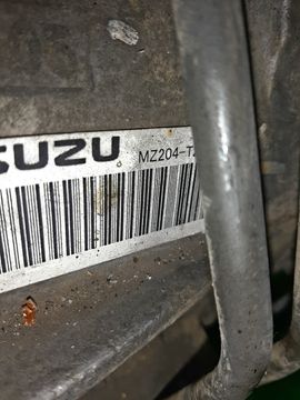 АКПП НА ISUZU FORWARD FRR90K3 4HK1-T