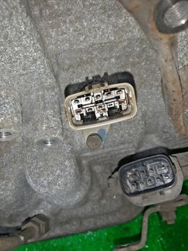 АКПП НА TOYOTA BB NCP31 1NZ-FE