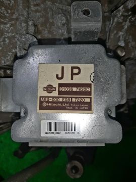 АКПП НА NISSAN TEANA J31 VQ23DE