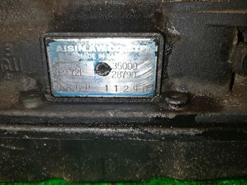 АКПП 03-72L, 35000-28790 НА TOYOTA NOAH SR40 3S-FE