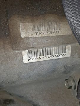 АКПП НА HONDA ELYSION RR5 J35A