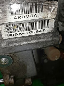 АКПП MRDA НА HONDA INSPIRE UC1 J30A