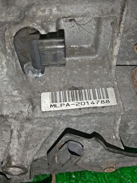 АКПП MLPA НА HONDA ODYSSEY RB3 K24A