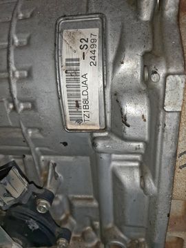 АКПП НА SUBARU EXIGA YA5 EJ204