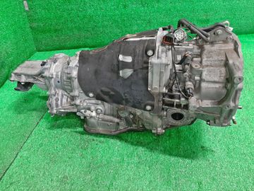 АКПП НА SUBARU EXIGA YA4 EJ204