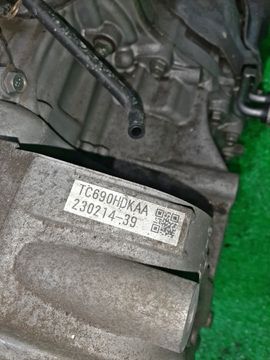 АКПП НА SUBARU EXIGA YA4 EJ204