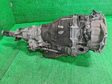 АКПП НА SUBARU EXIGA YA5 EJ204