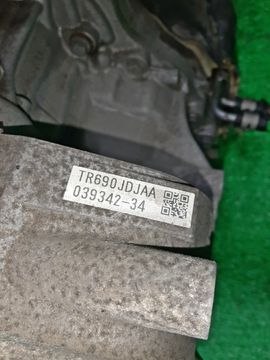 АКПП НА SUBARU EXIGA YA5 EJ204