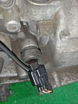 АКПП НА SUBARU EXIGA YA5 EJ204