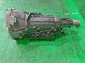 АКПП НА MAZDA MPV LVEW JE-E