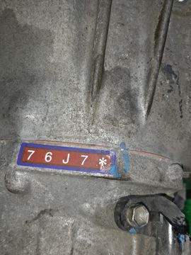 АКПП 2MOD НА SUZUKI JIMNY JB23W K6A-T