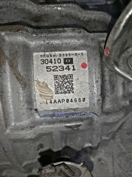 АКПП НА TOYOTA VITZ KSP130 1KR-FE