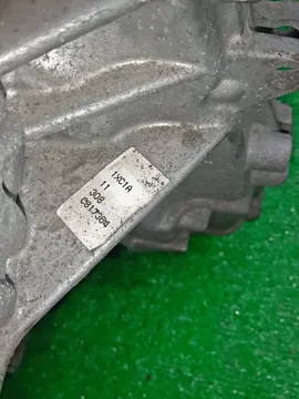 АКПП НА NISSAN NOTE E11 HR15DE