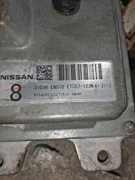 АКПП НА NISSAN LAFESTA NB30 MR20DE