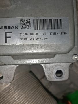 АКПП НА NISSAN SERENA NC25 MR20DE