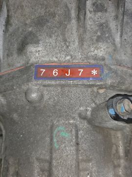 АКПП НА SUZUKI JIMNY JB23W K6A-T