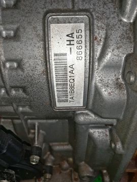 АКПП НА SUBARU IMPREZA GH2 EL154