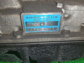 АКПП НА SUZUKI ESCUDO TDA4W J24B