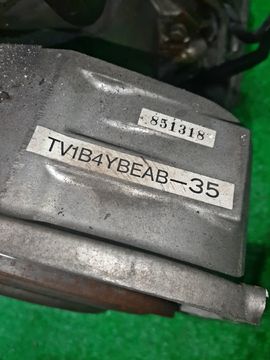 АКПП НА SUBARU LEGACY BH5 EJ206