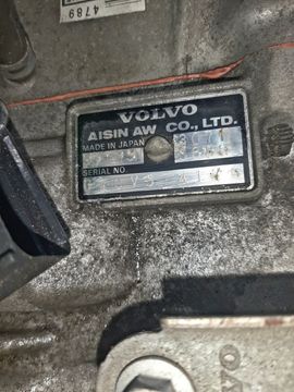 АКПП НА VOLVO V70 SW61 B5244S