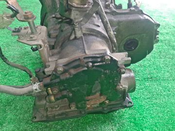 АКПП НА MAZDA DEMIO DW3W B3