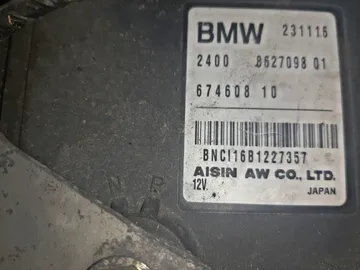 АКПП НА BMW 218D F45 B47C20A