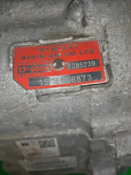 АКПП НА VOLVO V60 FW B5254T12