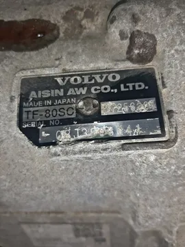 АКПП НА VOLVO V70 BW56 B5254T6