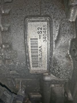 АКПП НА SUBARU EXIGA YA5 EJ204