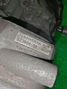 АКПП НА SUBARU EXIGA YA4 EJ204