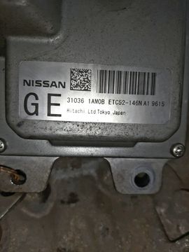 АКПП НА NISSAN MURANO PNZ51 VQ35DE