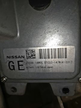 АКПП НА NISSAN MURANO PNZ51 VQ35DE