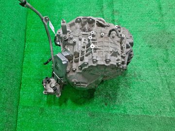 АКПП НА NISSAN PRESAGE PU31 VQ35DE