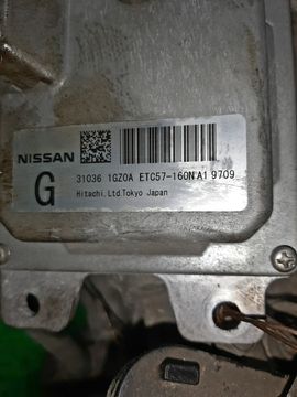 АКПП НА NISSAN SERENA NC25 MR20DE